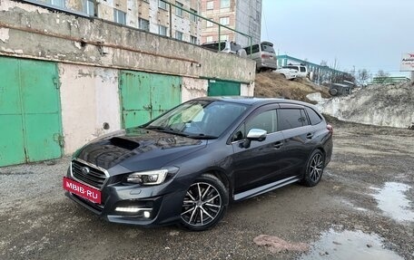 Subaru Levorg I, 2017 год, 1 500 000 рублей, 3 фотография