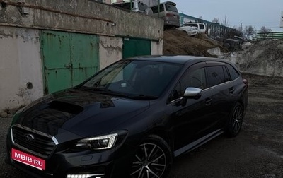 Subaru Levorg I, 2017 год, 1 500 000 рублей, 1 фотография