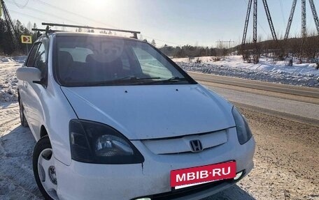 Honda Civic VII, 2000 год, 350 000 рублей, 6 фотография