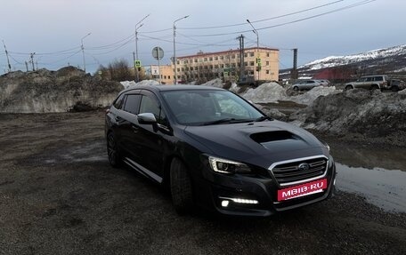 Subaru Levorg I, 2017 год, 1 500 000 рублей, 5 фотография