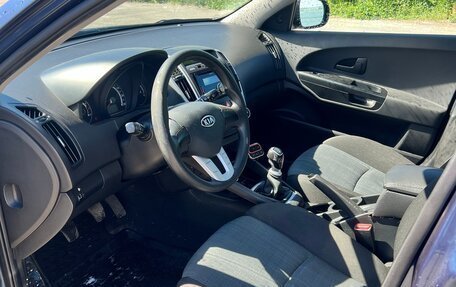 KIA cee'd I рестайлинг, 2012 год, 590 000 рублей, 7 фотография