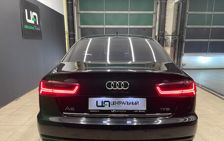 Audi A6, 2015 год, 1 850 000 рублей, 5 фотография