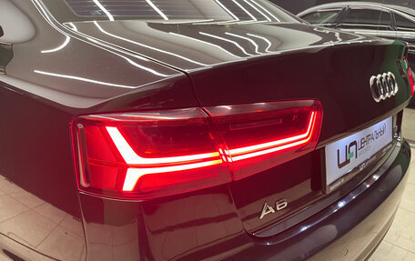 Audi A6, 2015 год, 1 850 000 рублей, 10 фотография