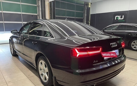 Audi A6, 2015 год, 1 850 000 рублей, 4 фотография
