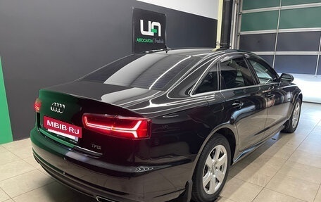 Audi A6, 2015 год, 1 850 000 рублей, 6 фотография