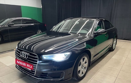 Audi A6, 2015 год, 1 850 000 рублей, 3 фотография