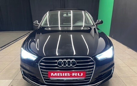 Audi A6, 2015 год, 1 850 000 рублей, 2 фотография