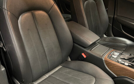 Audi A6, 2015 год, 1 850 000 рублей, 17 фотография