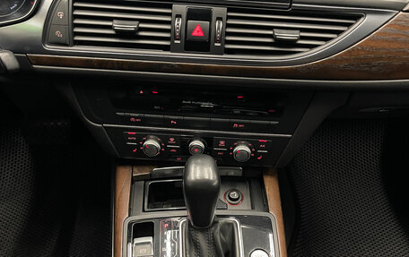 Audi A6, 2015 год, 1 850 000 рублей, 24 фотография