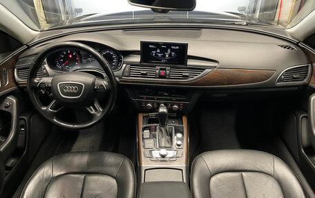 Audi A6, 2015 год, 1 850 000 рублей, 22 фотография