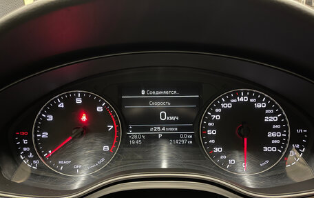 Audi A6, 2015 год, 1 850 000 рублей, 23 фотография