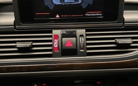 Audi A6, 2015 год, 1 850 000 рублей, 25 фотография