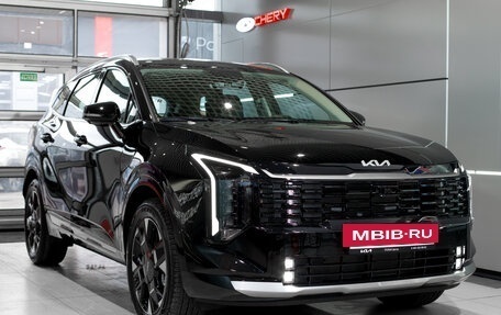 KIA Sportage IV рестайлинг, 2026 год, 4 890 000 рублей, 3 фотография
