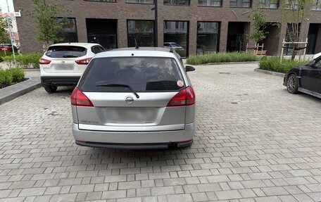 Nissan Wingroad III, 2002 год, 320 000 рублей, 4 фотография