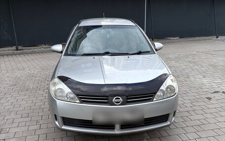 Nissan Wingroad III, 2002 год, 320 000 рублей, 2 фотография