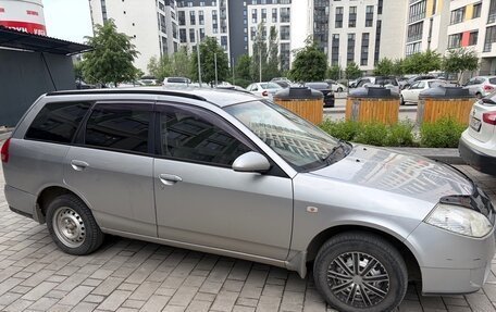 Nissan Wingroad III, 2002 год, 320 000 рублей, 3 фотография