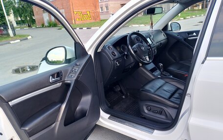 Volkswagen Tiguan I, 2012 год, 1 500 000 рублей, 5 фотография