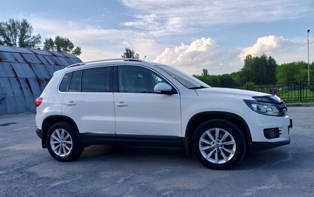 Volkswagen Tiguan I, 2012 год, 1 500 000 рублей, 4 фотография