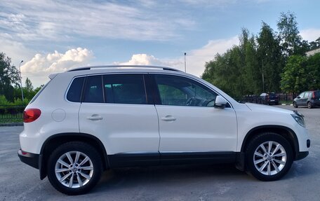 Volkswagen Tiguan I, 2012 год, 1 500 000 рублей, 3 фотография