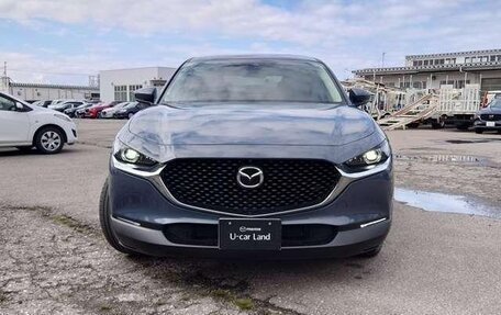 Mazda CX-30 I, 2022 год, 1 640 548 рублей, 1 фотография
