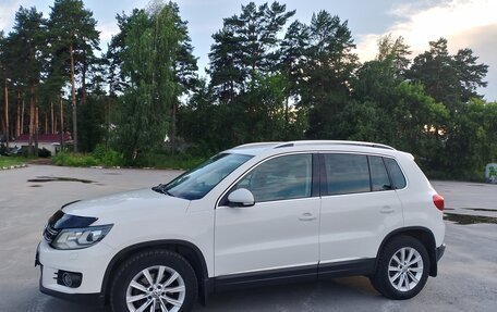 Volkswagen Tiguan I, 2012 год, 1 500 000 рублей, 8 фотография