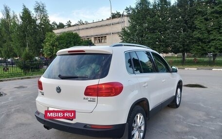 Volkswagen Tiguan I, 2012 год, 1 500 000 рублей, 10 фотография