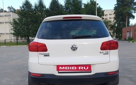 Volkswagen Tiguan I, 2012 год, 1 500 000 рублей, 9 фотография