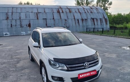 Volkswagen Tiguan I, 2012 год, 1 500 000 рублей, 7 фотография