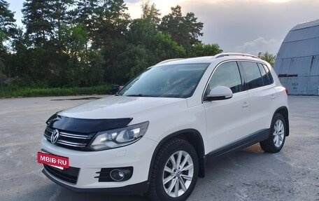 Volkswagen Tiguan I, 2012 год, 1 500 000 рублей, 11 фотография