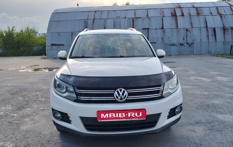 Volkswagen Tiguan I, 2012 год, 1 500 000 рублей, 13 фотография