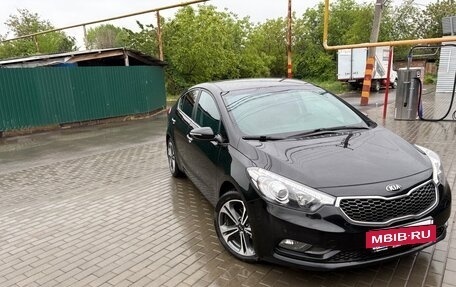 KIA Cerato III, 2014 год, 1 220 000 рублей, 2 фотография