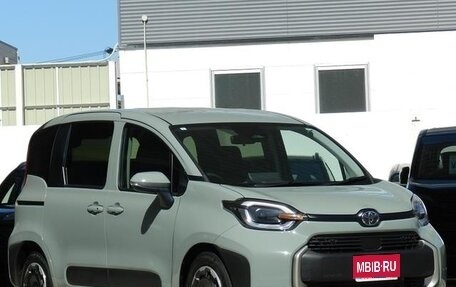 Toyota Sienta, 2023 год, 1 430 548 рублей, 1 фотография