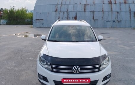 Volkswagen Tiguan I, 2012 год, 1 500 000 рублей, 16 фотография