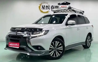 Mitsubishi Outlander III рестайлинг 3, 2022 год, 1 632 000 рублей, 1 фотография