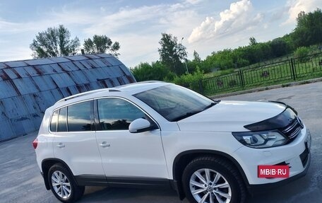 Volkswagen Tiguan I, 2012 год, 1 500 000 рублей, 15 фотография