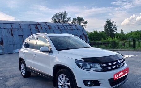Volkswagen Tiguan I, 2012 год, 1 500 000 рублей, 12 фотография