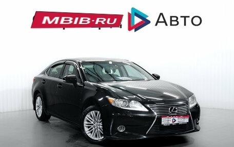 Lexus ES VII, 2013 год, 2 050 000 рублей, 1 фотография