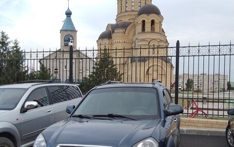Hyundai Tucson III, 2005 год, 750 000 рублей, 1 фотография