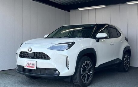 Toyota Yaris Cross, 2022 год, 1 690 548 рублей, 1 фотография