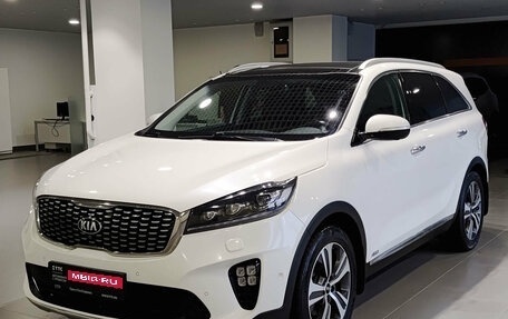 KIA Sorento III Prime рестайлинг, 2017 год, 2 480 000 рублей, 1 фотография