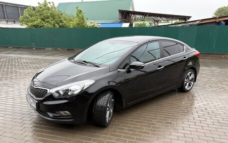 KIA Cerato III, 2014 год, 1 220 000 рублей, 9 фотография