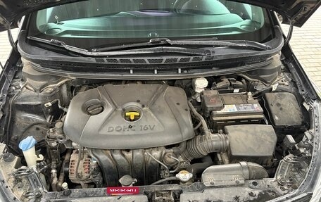 KIA Cerato III, 2014 год, 1 220 000 рублей, 14 фотография