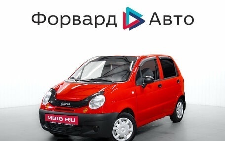 Daewoo Matiz I, 2013 год, 270 000 рублей, 4 фотография