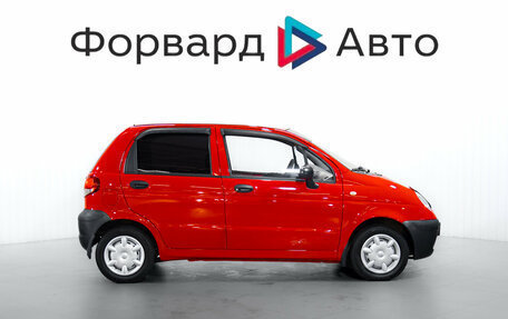 Daewoo Matiz I, 2013 год, 270 000 рублей, 9 фотография