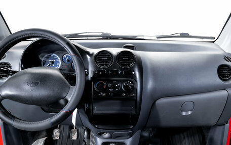 Daewoo Matiz I, 2013 год, 270 000 рублей, 15 фотография