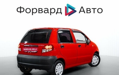 Daewoo Matiz I, 2013 год, 270 000 рублей, 8 фотография