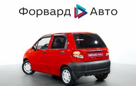 Daewoo Matiz I, 2013 год, 270 000 рублей, 6 фотография