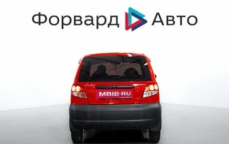 Daewoo Matiz I, 2013 год, 270 000 рублей, 7 фотография