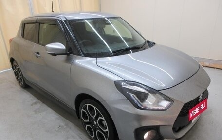 Suzuki Swift V, 2023 год, 1 420 548 рублей, 2 фотография