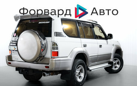 Toyota Land Cruiser Prado 90 рестайлинг, 2001 год, 1 470 000 рублей, 8 фотография